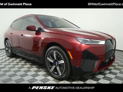 Used 2025 BMW iX xDrive50