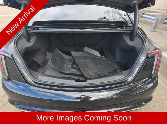 Used 2025 Cadillac CT5 V w/ Technology Package AWD/4WD image 16