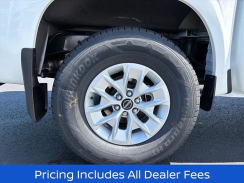 New 2026 Nissan Frontier S AWD/4WD image 27