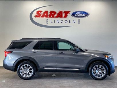 Used 2025 Ford Explorer Active w/ Active Comfort Package