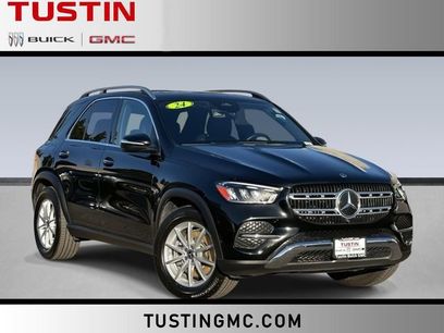 Used 2024 Mercedes-Benz GLE 450e 4MATIC