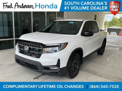 New 2025 Honda Ridgeline Sport+