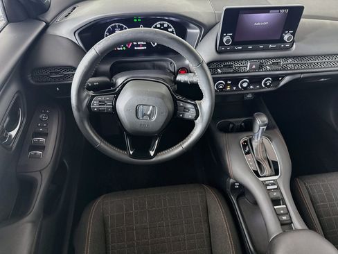Certified 2024 Honda HR-V Sport image 26