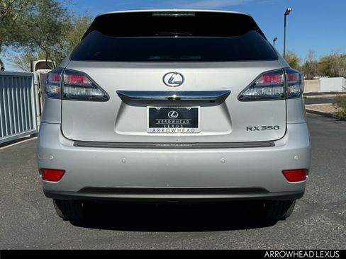 Used 2011 Lexus RX 350 AWD image 6