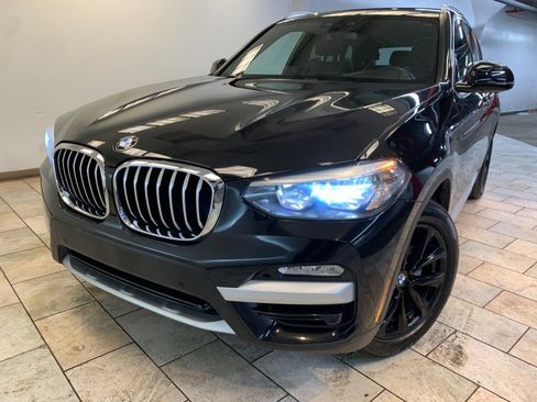 Used 2019 BMW X3 sDrive30i w/ Driving Assistance Package RWD image 1