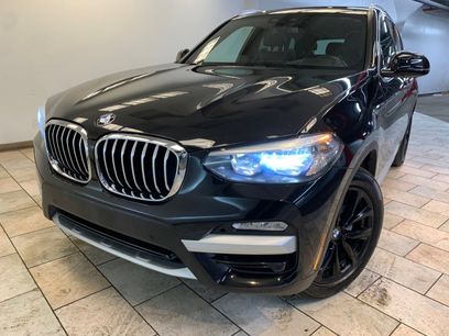 Used 2019 BMW X3 sDrive30i w/ Driving Assistance Package