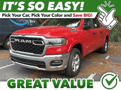 Used 2025 RAM 1500 Big Horn