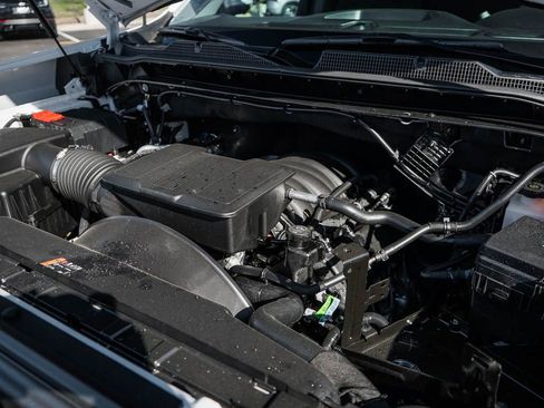 New 2026 Chevrolet Silverado 3500 W/T AWD/4WD image 7