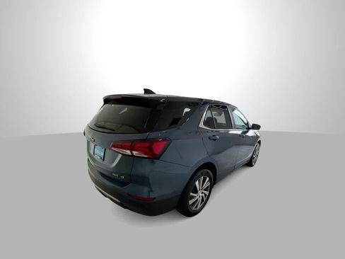 Used 2024 Chevrolet Equinox LT w/ LPO, Floor Liner Package AWD/4WD image 8