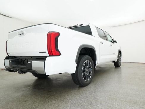 New 2026 Toyota Tundra Limited AWD/4WD image 24