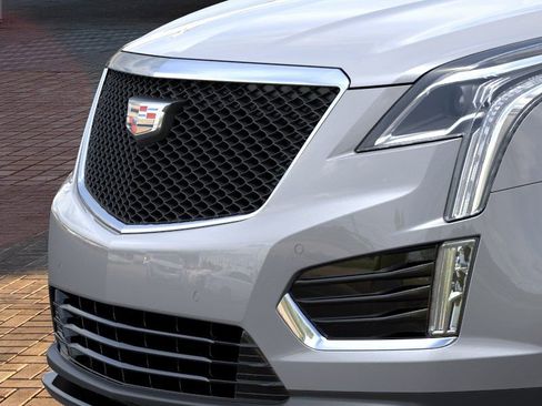 New 2025 Cadillac XT5 Sportv image 13