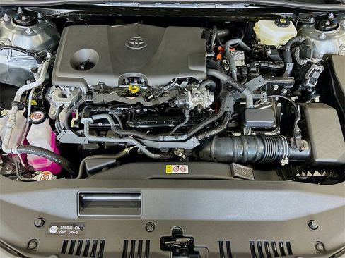 New 2025 Toyota Camry XSE image 28