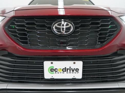Used 2023 Toyota Highlander XSE AWD/4WD image 99