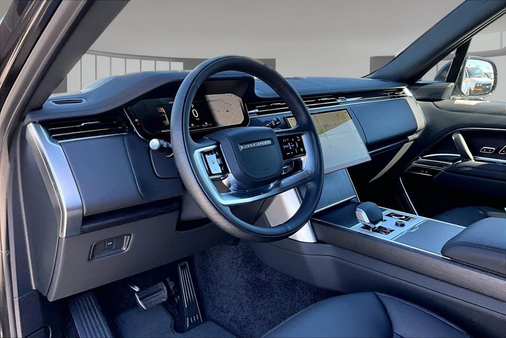 New 2027 Land Rover Range Rover SE AWD/4WD image 7