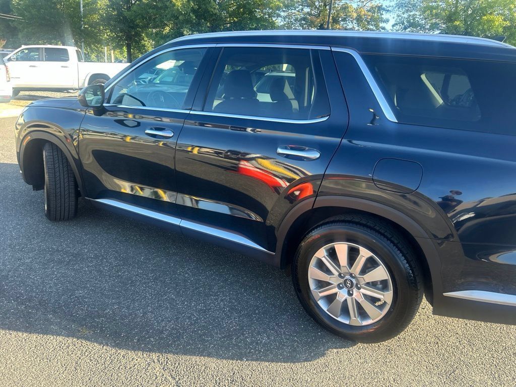 Used 2024 Hyundai Palisade SEL AWD/4WD image 8