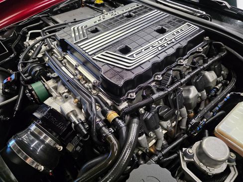 Used 2018 Chevrolet Corvette Z06 w/ Battery Protection Package RWD image 42