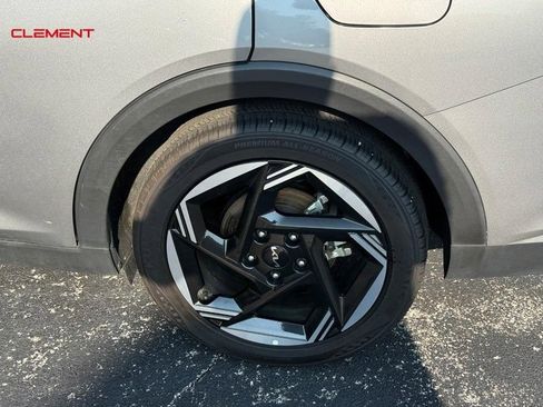 Used 2025 Kia K4 EX FWD image 4