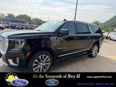Used 2022 GMC Yukon XL Denali