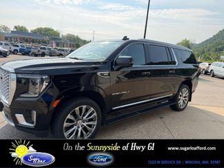Used 2022 GMC Yukon XL Denali AWD/4WD video 1