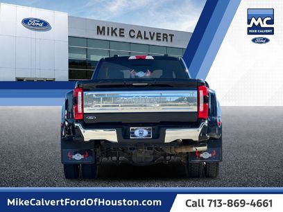 Used 2024 Ford F450 King Ranch w/ Chrome Package