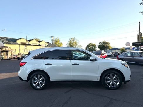 Used 2015 Acura MDX SH-AWD w/ Advance Package image 5