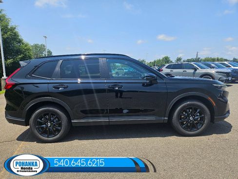 New 2026 Honda CR-V Sport-L image 5