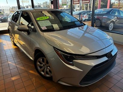 Used 2023 Toyota Corolla LE