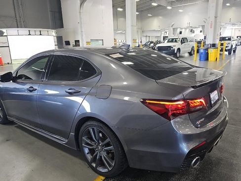 Used 2020 Acura TLX w/ A-SPEC Pkg image 6