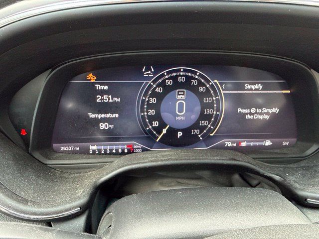 Certified 2023 Cadillac CT5 Sport w/ Parking Package AWD/4WD image 4