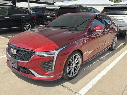 Used 2023 Cadillac CT4 Sport