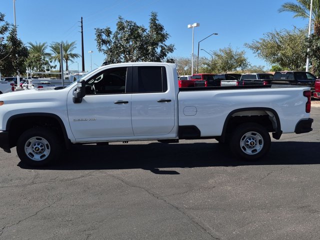 Used 2024 Chevrolet Silverado 2500 W/T w/ WT Convenience Package RWD image 6