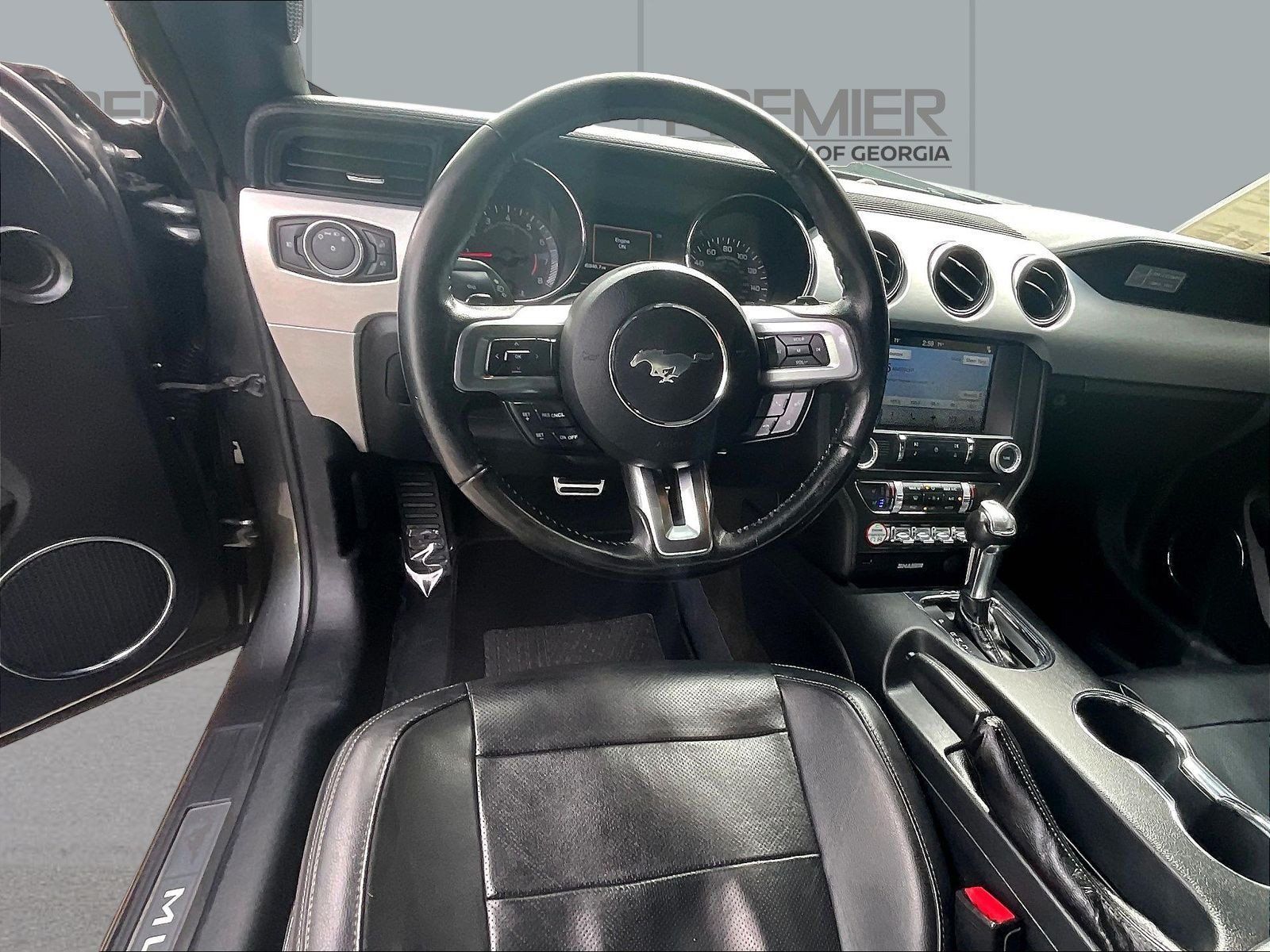Used 2016 Ford Mustang Premium RWD image 10