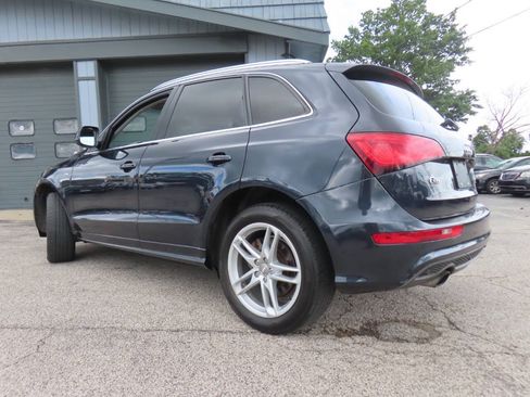 Used 2014 Audi Q5 3.0T Premium Plus AWD/4WD image 4