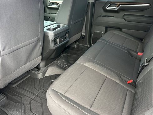 New 2026 Chevrolet Silverado 1500 LT w/ All Star Edition Plus image 12