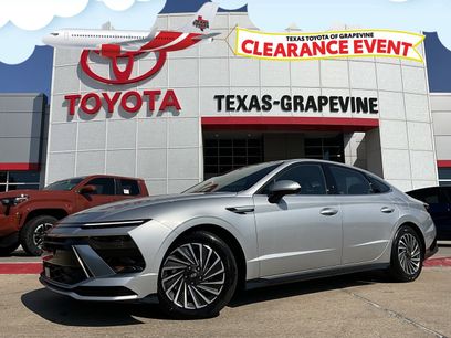 Used 2024 Hyundai Sonata SEL