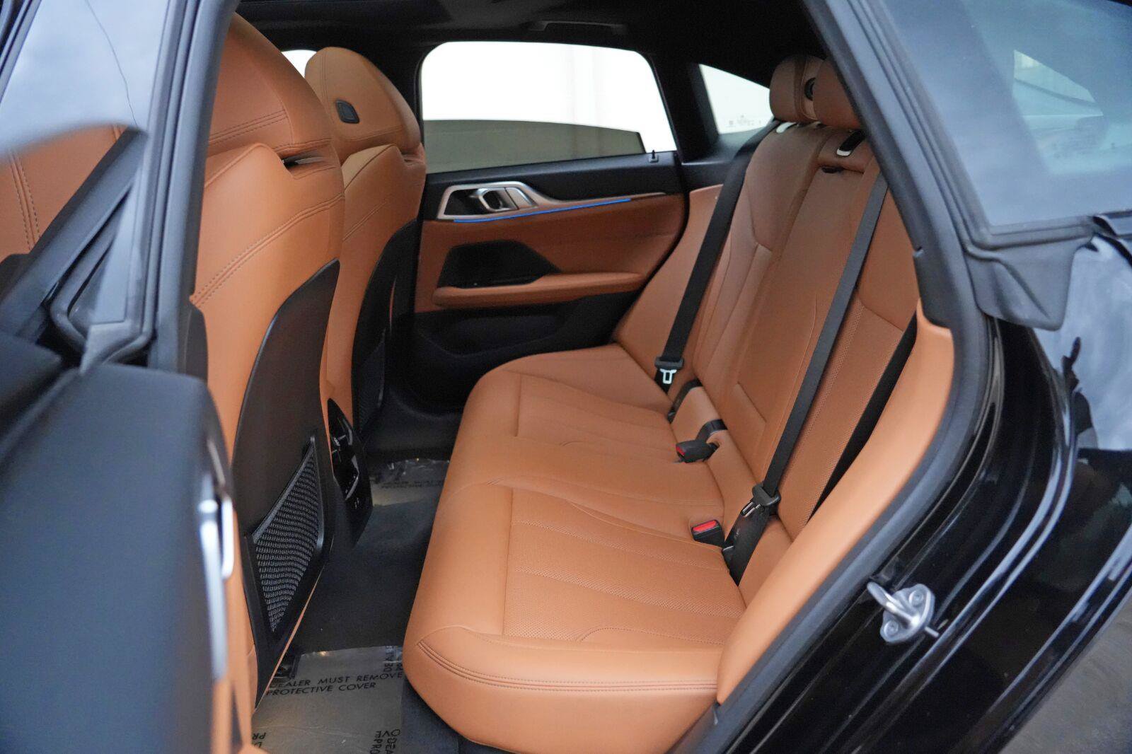 Used 2023 BMW i4 eDrive35 w/ Premium Package RWD image 47