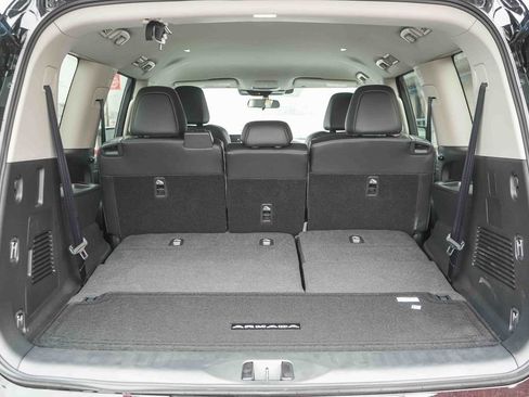 New 2026 Nissan Armada SV image 13