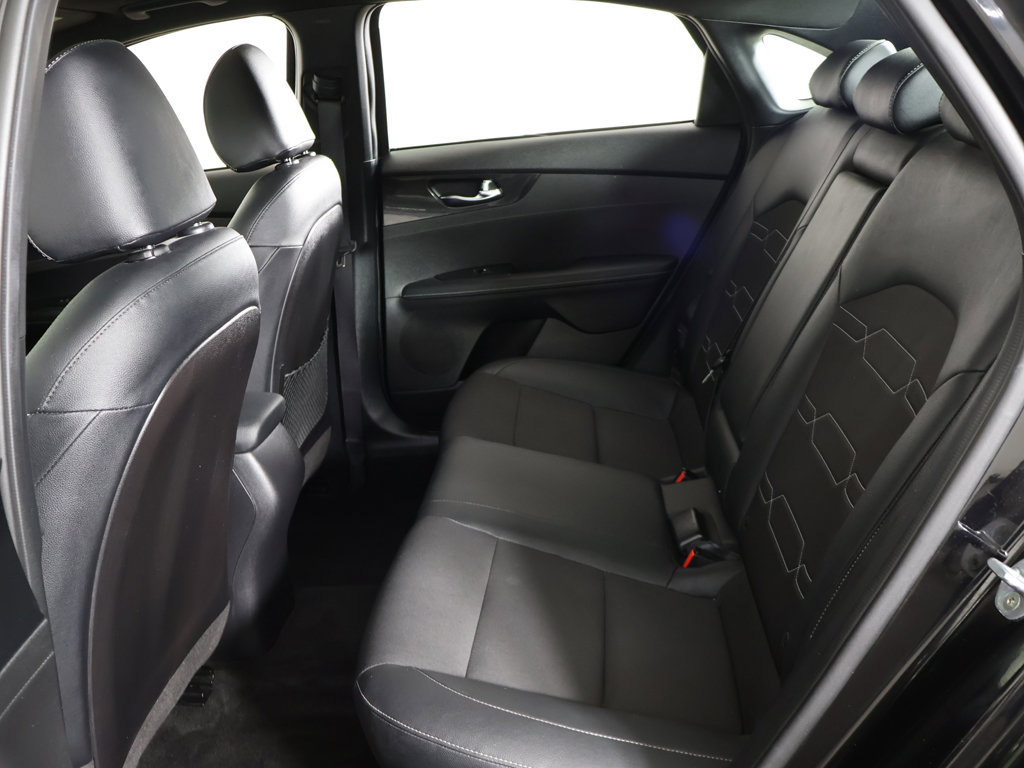 Used 2022 Kia Forte GT-Line w/ GT-Line Premium Package FWD image 34