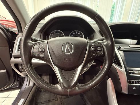Used 2018 Acura TLX w/ Technology Package FWD image 30