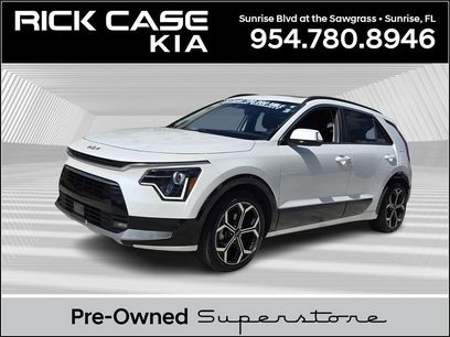 Certified 2023 Kia Niro EX Touring