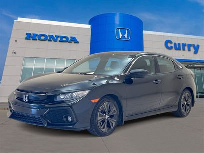 Used 2018 Honda Civic EX