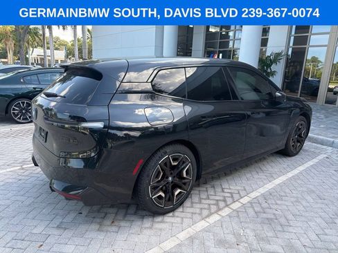 Certified 2023 BMW iX M60 w/ Executive Package AWD/4WD image 20