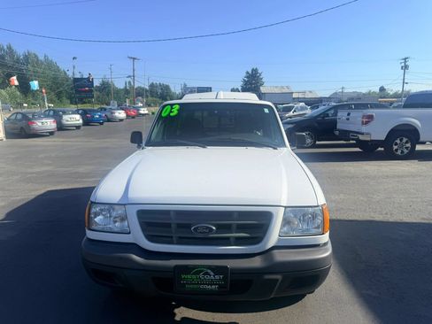 Used 2003 Ford Ranger Edge RWD image 2