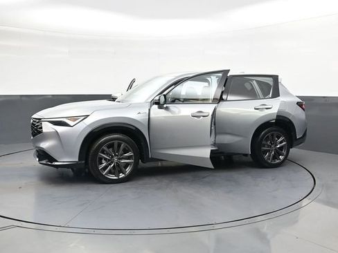 Used 2025 Acura ADX A-Spec FWD image 42