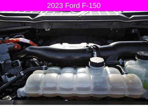Used 2023 Ford F150 XLT w/ Equipment Group 302A High image 31