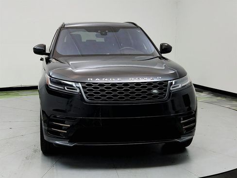 Used 2018 Land Rover Range Rover Velar R-Dynamic SE image 2