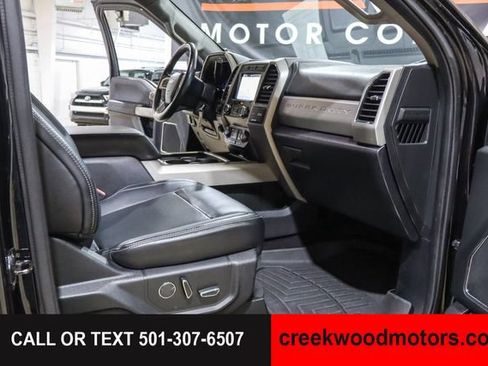 Used 2019 Ford F250 Lariat w/ Lariat Value Package AWD/4WD image 11