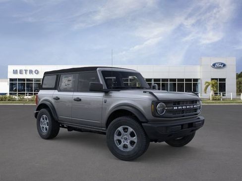 New 2026 Ford Bronco Big Bend image 7