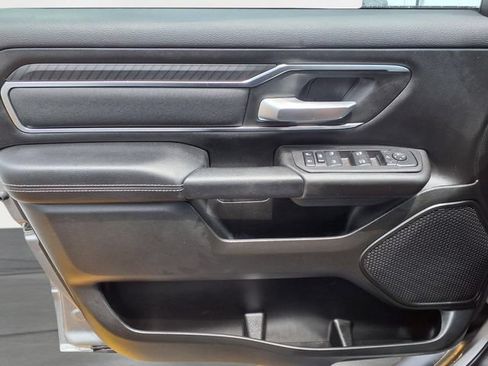 Used 2025 RAM 1500 Big Horn AWD/4WD image 14