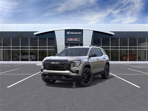 New 2026 GMC Terrain Elevation image 8